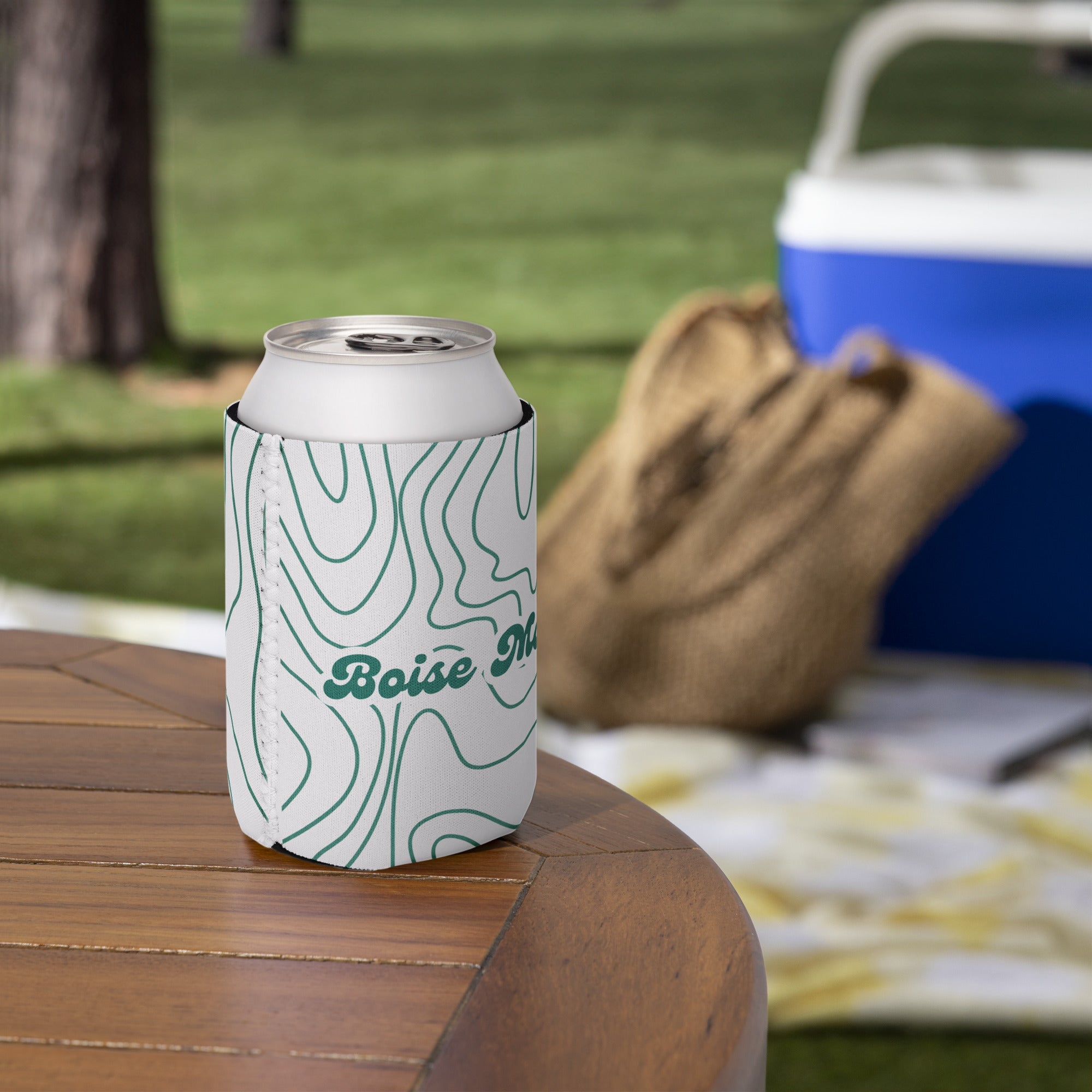 Can cooler