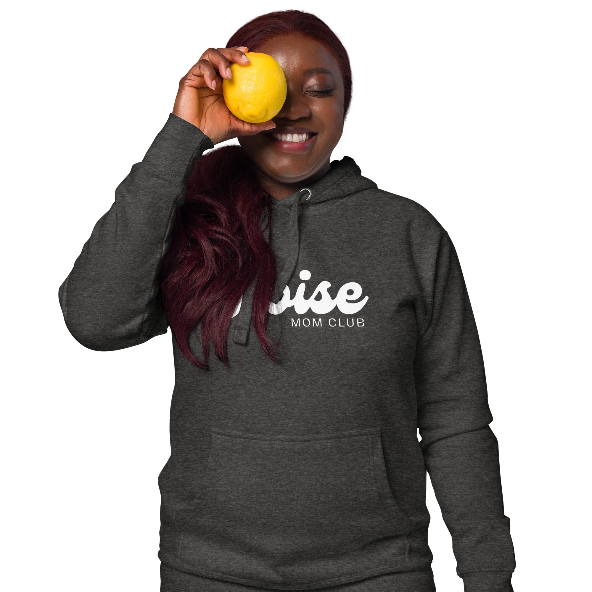 BOISE MOM CLUB HOODIE